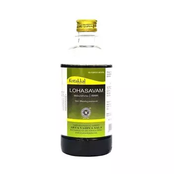 Лохасавам (450 мл), Lohasavam, произв. Kottakkal Ayurveda