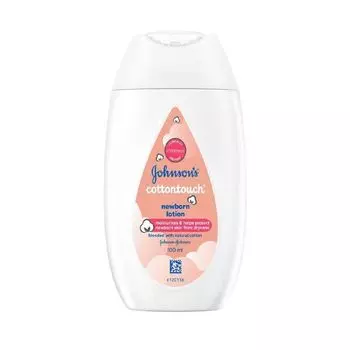 Лосьон для новорожденных Хлопковое прикосновение (100 мл), Cottontouch Newborn Lotion,Johnson’s Baby