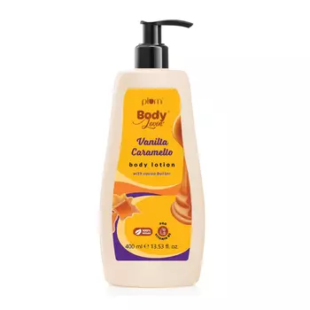 Лосьон для тела с Ванильной карамелью (400 мл), BodyLovin' Vanilla Caramello Body Lotion, произв. Plum