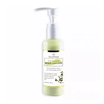 Лосьон для тела: суперувлажнение (100 мл), Body Lotion Extra Moisturizing, произв. SkinYoga