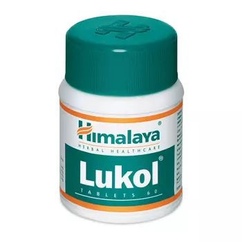 Люкол (60 таб), Lukol, произв. Himalaya