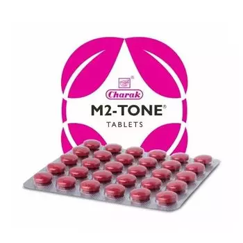 М2-Тон (30 таб), M2-Tone, произв. Charak