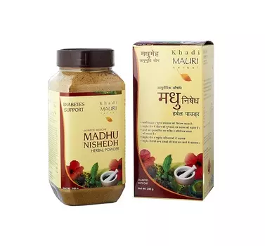 Мадху Нишедх (250 г), Madhu Nishedh, произв. Khadi Mauri