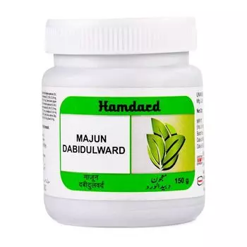 Маджун Дабидулвард (150 г), Majun Dabeedulward, произв. Hamdard