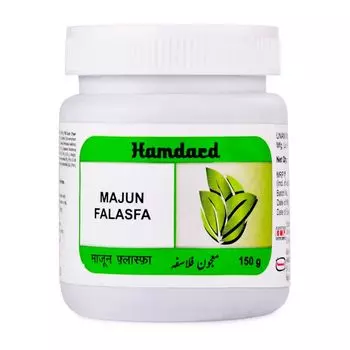 Маджун Фаласфа (150 г), Majun Falasfa, произв. Hamdard