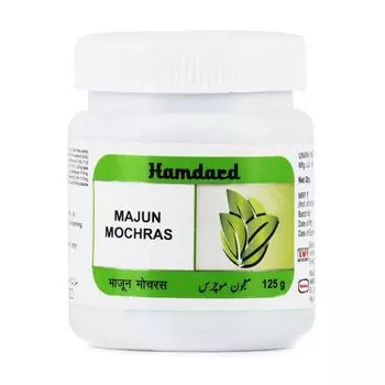 Маджун Мохрас (125 г), Majun Mochras, произв. Hamdard