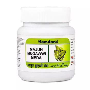 Маджун Мукавви Меда (300 г), Majun Muqawwi Meda, произв. Hamdard