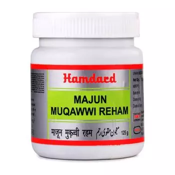 Маджун Муквавви Рехам (125 г), Majun Muqawwi Reham, произв. Hamdard