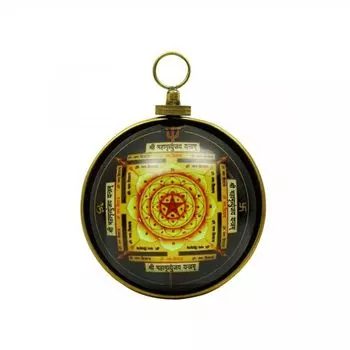 Маха Мритюнджайя Янтра, Maha Mrityunjaya Yantra, произв. Kalyan Puja
