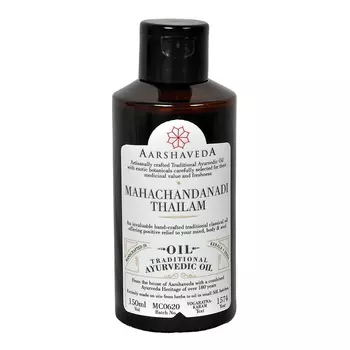 Махачанданади Тайлам (150 мл), Mahachandanadi Thailam, произв. Aarshaveda