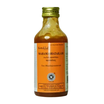 Махамаша Тайлам (200 мл), Mahamasha Tailam, произв. Kottakkal Ayurveda