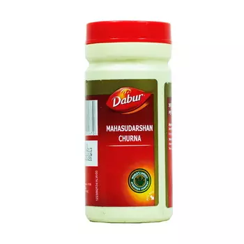 Махасударшан Чурна (60 г), Mahasudarshan Churna, произв. Dabur