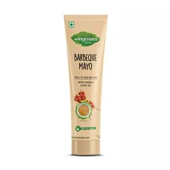 Майонез для барбекю (130 г), Barbeque Mayo, произв. Wingreens Farms