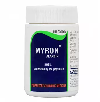 Майрон (100 таб), Myron, произв. Alarsin