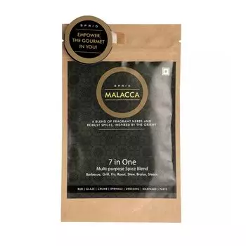 Малакка: смесь специй по-малазийски (30 г), Malacca 7 in 1 Spice Blend, произв. Sprig