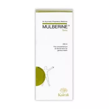 Малберин (200 мл), Mulberine Tonic, произв. Kairali