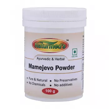 Мамеджево (100 г), Mamejevo Powder, произв. Naturmed's