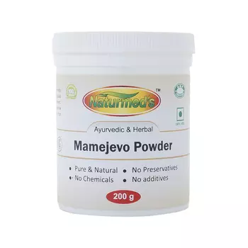 Мамеджево (200 г), Mamejevo Powder, произв. Naturmed's