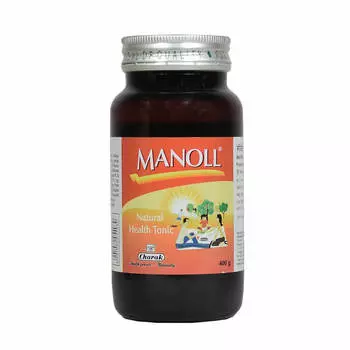 Манол (400 мл), Manoll Syrup, произв. Charak