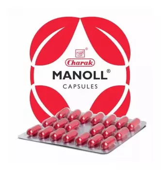 Манолл (20 кап), Manoll, произв. Charak