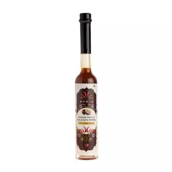Маракуйя и Перец малагетта: остро-сладкий соус (120 г), Passion Fruit & Malagueta Pepper, произв. Sprig