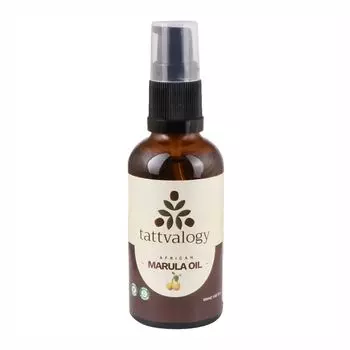 Масло африканской Марулы (50 мл), African Marula Oil, произв. Tattvalogy