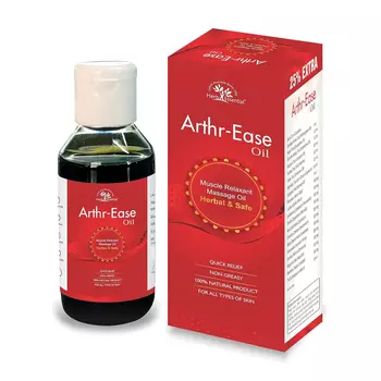 Масло Арт-Из (100 мл), Arthr-Ease Oil, произв. Herb Essential