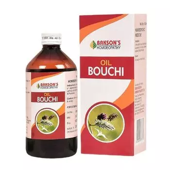 Масло Бучи (Бакучи) (450 мл), Oil Bouchi, произв. Bakson