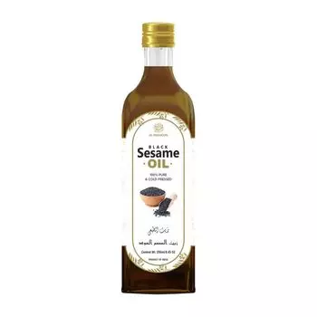 Масло Черного Кунжута (250 мл), Black Sesame Oil, произв. AL MASNOON