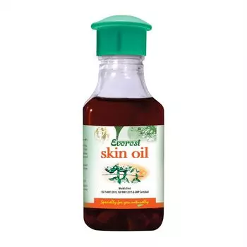 Масло для кожи (100 мл), Skin Oil, произв. Everest Ayurveda