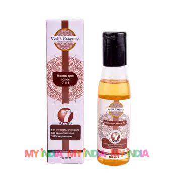 Масло для волос 7 в 1 (100 мл), произв. Vedik Essence