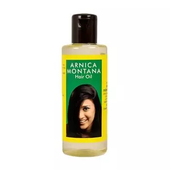 Масло для волос Арника Монтана (200 мл), Arnica Montana Hair Oil, произв. Bakson