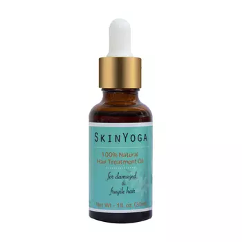 Масло для волос: от перхоти и выпадения (30 мл), Hair Oil Hairfall and Dandruff, произв. SkinYoga