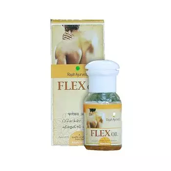 Масло Флекс (40 мл), Flex Oil, произв. Rajah Ayurveda