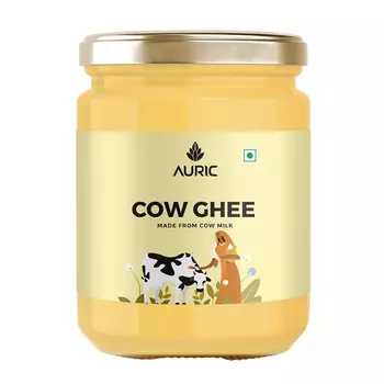 Масло Гхи (1 л), Cow Ghee, произв. Auric
