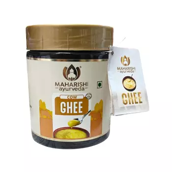 Масло Гхи (400 г), Cow Ghee, произв. Maharishi Ayurveda