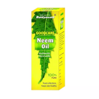 Масло Нима (50 мл), Neem Oil, произв. GoodCare