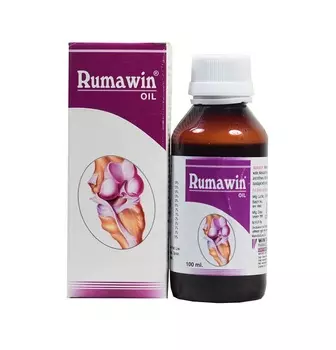Масло Румавин (100 мл), Rumawin Oil, произв. WinTrust Pharmaceutical