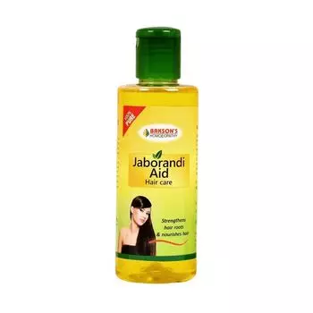 Масло Яборанди для волос (100 мл), Jaborandi Aid Hair Care, произв. Bakson