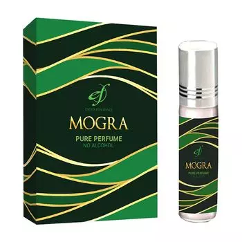 Масляные духи Могра (6 мл), Mogra Pure Perfume, произв. The RUPAWAT Perfumery House