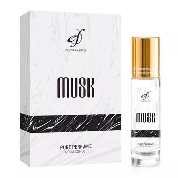 Масляные духи Мускус (6 мл), Musk Pure Perfume, произв. The RUPAWAT Perfumery House