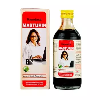 Мастурин (100 мл), Masturin, произв. Hamdard