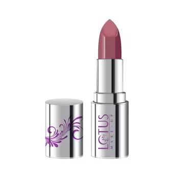 Матовая помада Нежная роза (4,2 г), Ecostay Butter Matte Lip Color Subtle Rose, произв. Lotus Herbals