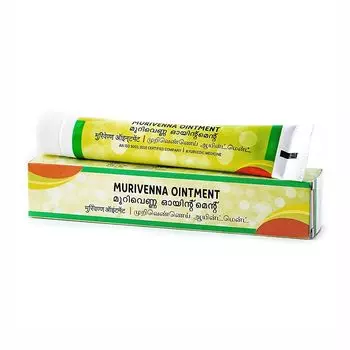 Мазь Муривенна (20 г), Murivenna Ointment, произв. Sitaram Ayurveda