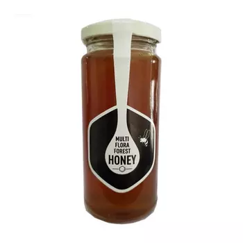 Мед из Разнотравья (300 г), Multi Flora Forest Honey, произв. Aarshaveda