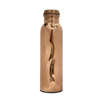 Медная бутылка (1 л), Copper Bottle for Drinking Purpose, произв. Auric