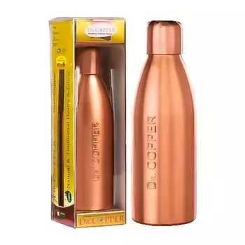 Медная бутылка (500 мл), Copper Water Bottle, произв. Dr. Copper