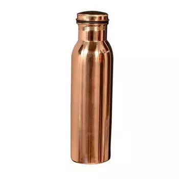 Медная бутылка (700 мл), Copper Bottle Small, произв. MYINDIA