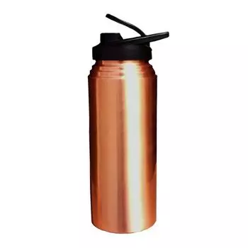 Медная бутылка (800 мл), Copper Sipper Bottle, произв. NJ