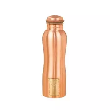 Медная бутылка (950 мл), Copper Water Bottle, произв. Isha Life